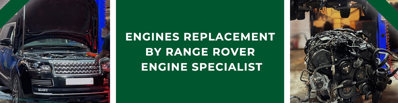 Range Rover Engine Specialist Workshop gallery