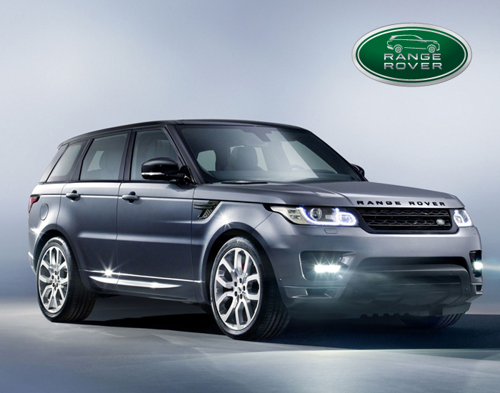 range rover