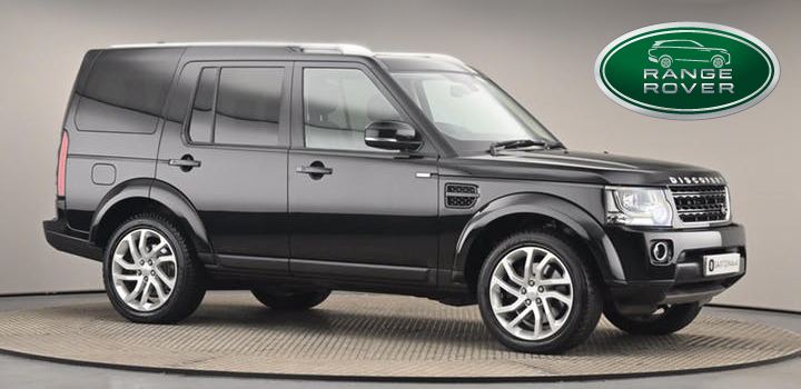 Land Rover Discovery 4 a outstanding off-road machine