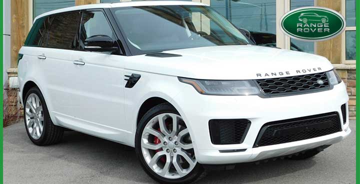 Range Rover Sport