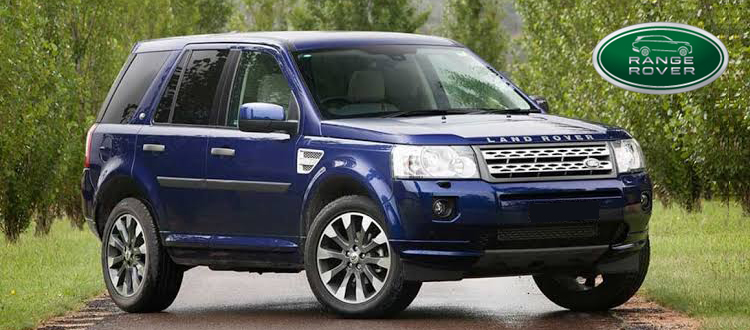 Land Freelander 2 SUV