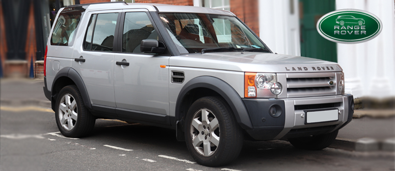 Land Rover Discovery 3