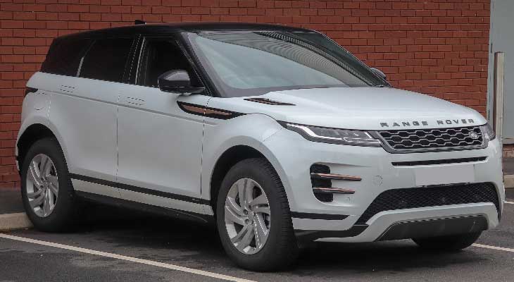 Range Rover Evoque