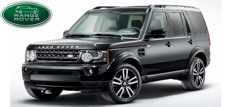 Land Rover Discovery 4