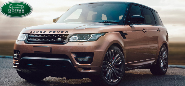 Range Rover Engines