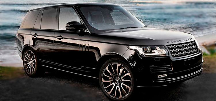 Range Rover Vogue