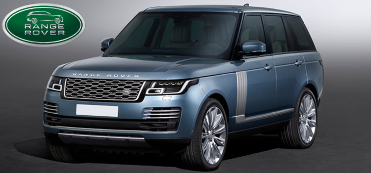 Range Rover Vogue 2.0