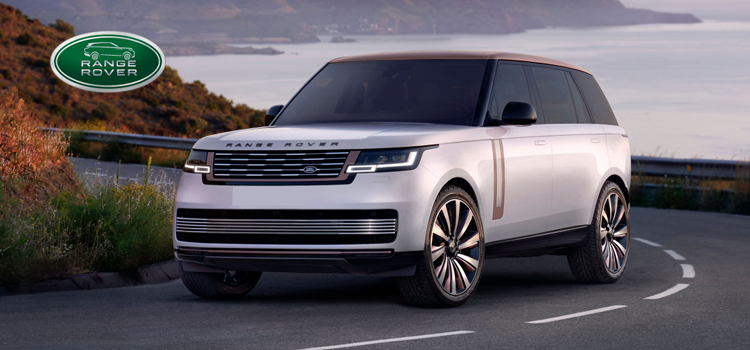 Range Rover 2.0 liter Engine