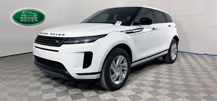 Range Rover Evoque Engines