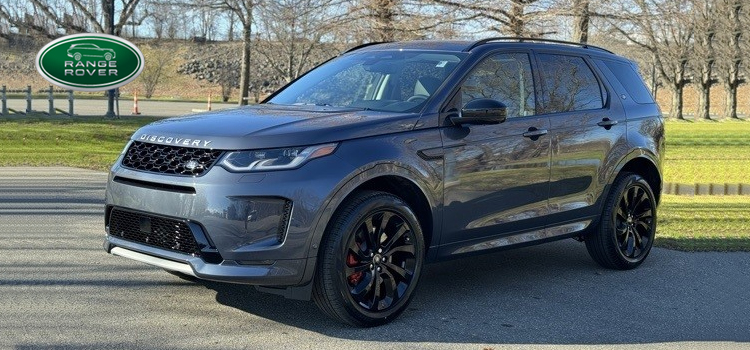 Land Rover Discovery Sport Engine