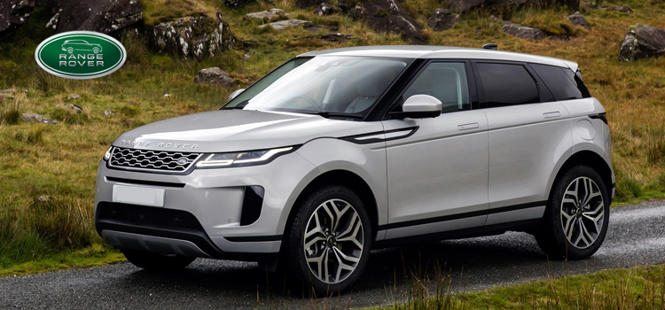 Range Rover Evoque Engine