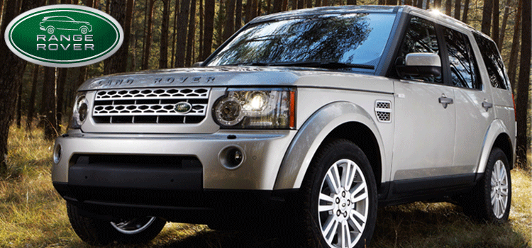 Land Rover Discovery 4 Engine