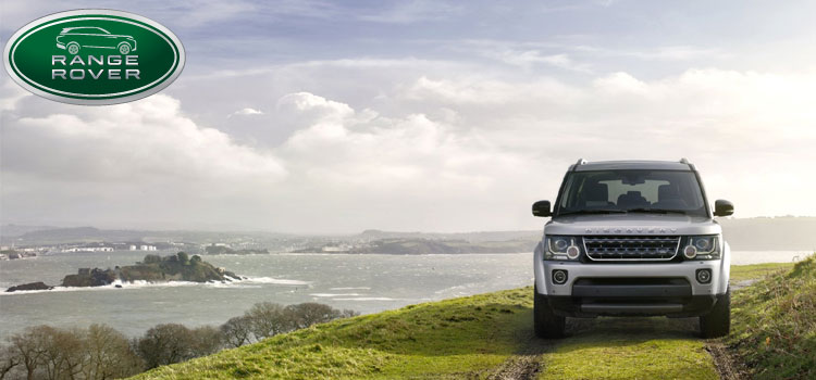 Land Rover Discovery 4 Engine