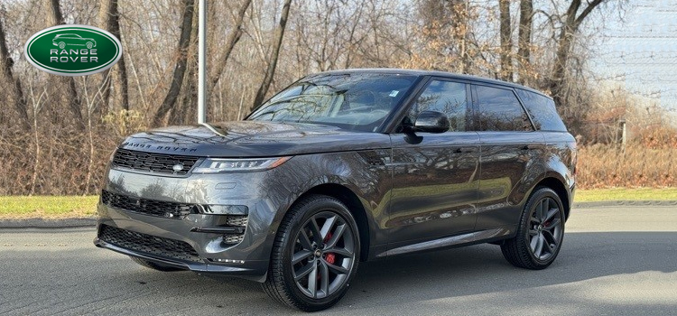 Range Rover Sport Engine