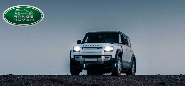 Land Rover Defender Engine