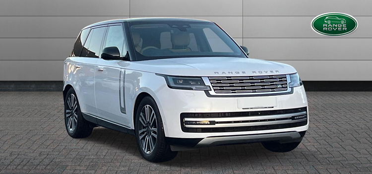 Range Rover Engines