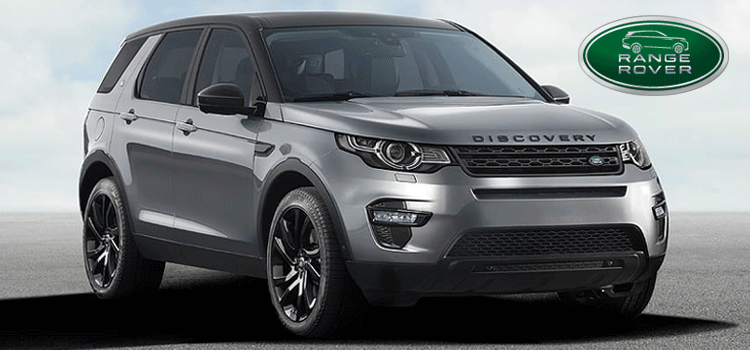 Land Rover Discovery 5