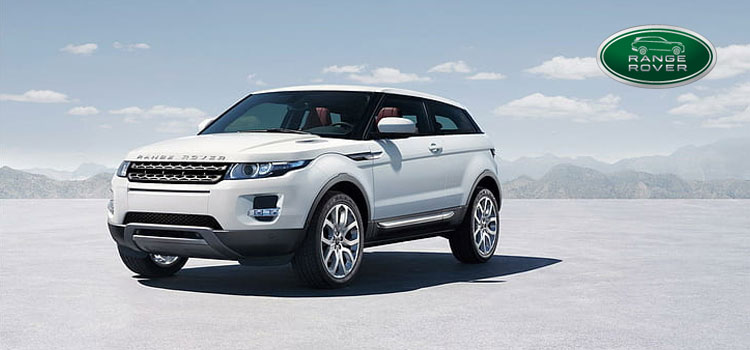 Range Rover Evoque AJ21D4 Engine