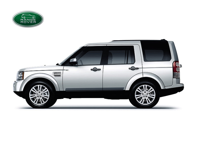 Land Rover Discovery 4