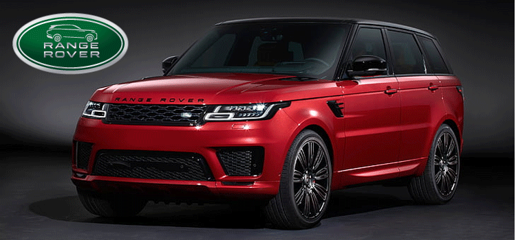 Range Rover Sport 5.0 Engine