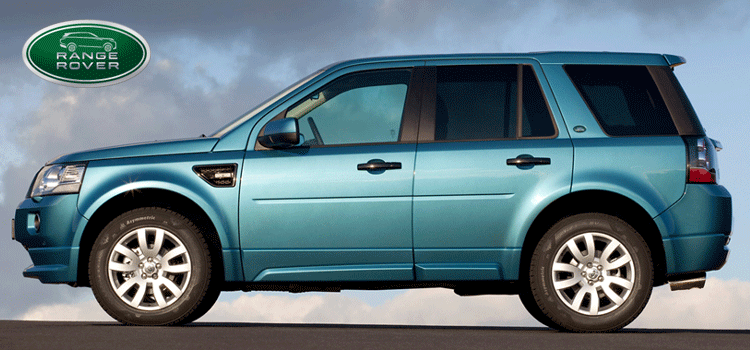 Freelander 2 TD4 engine