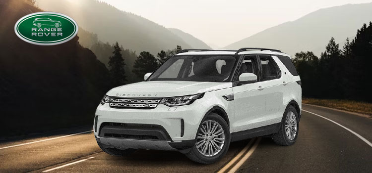 Land Rover Discovery 5 5.0 Engines