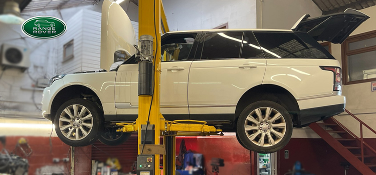 Reconditioned Engine