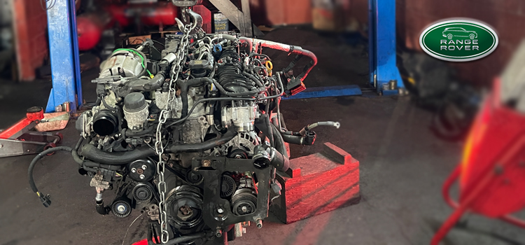 Reconditioned Engines