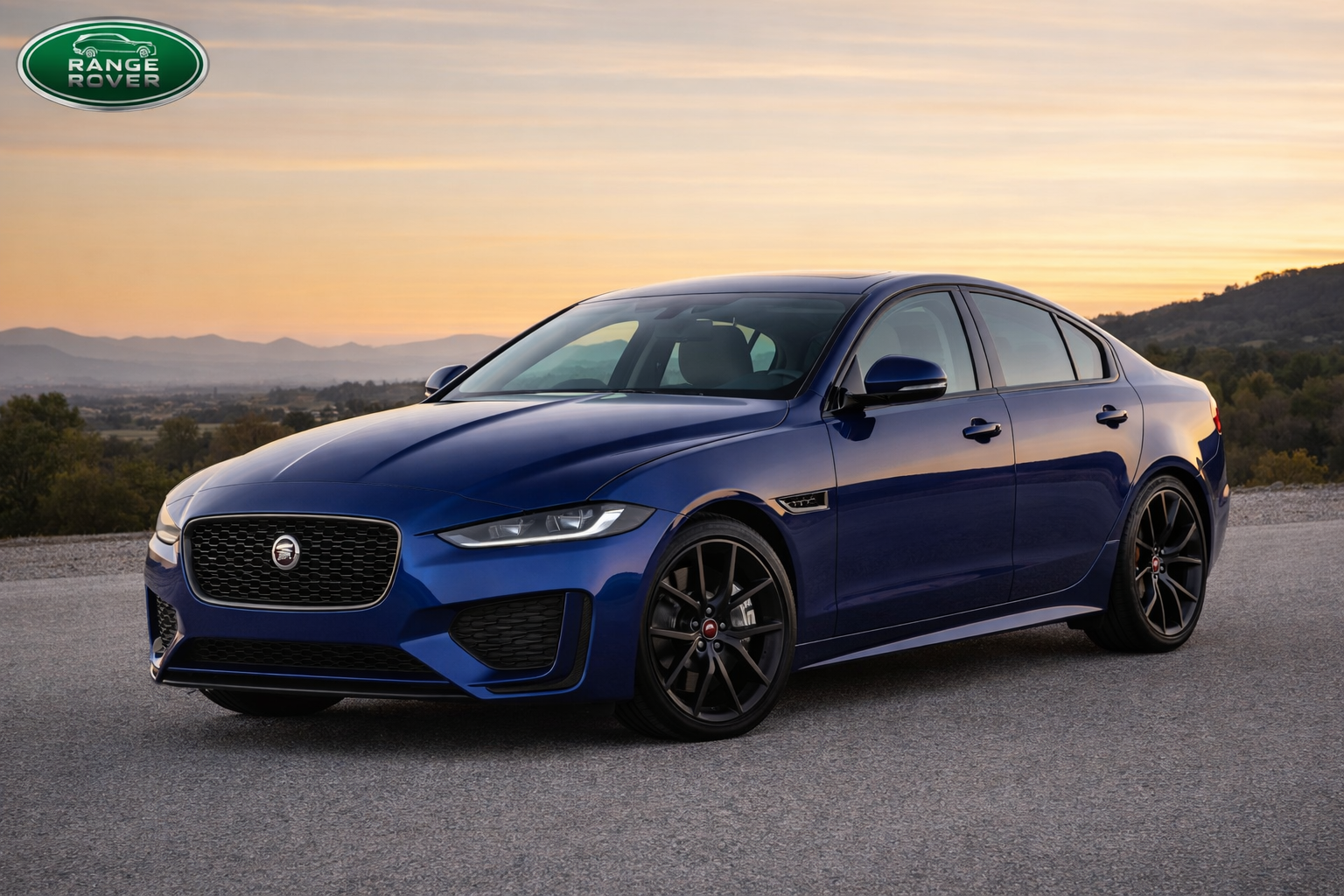 Jaguar XE Petrol and Diesel Engine