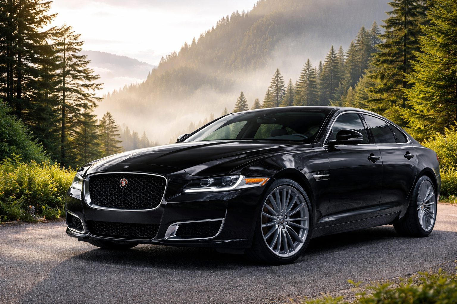 Jaguar XJ