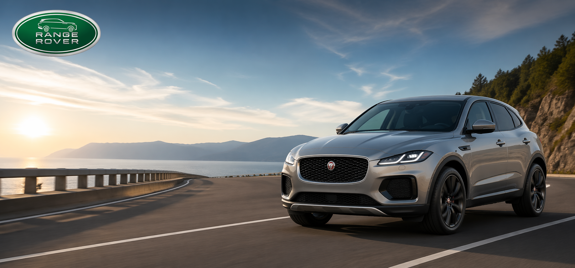 Jaguar E-Pace Diesel Engine
