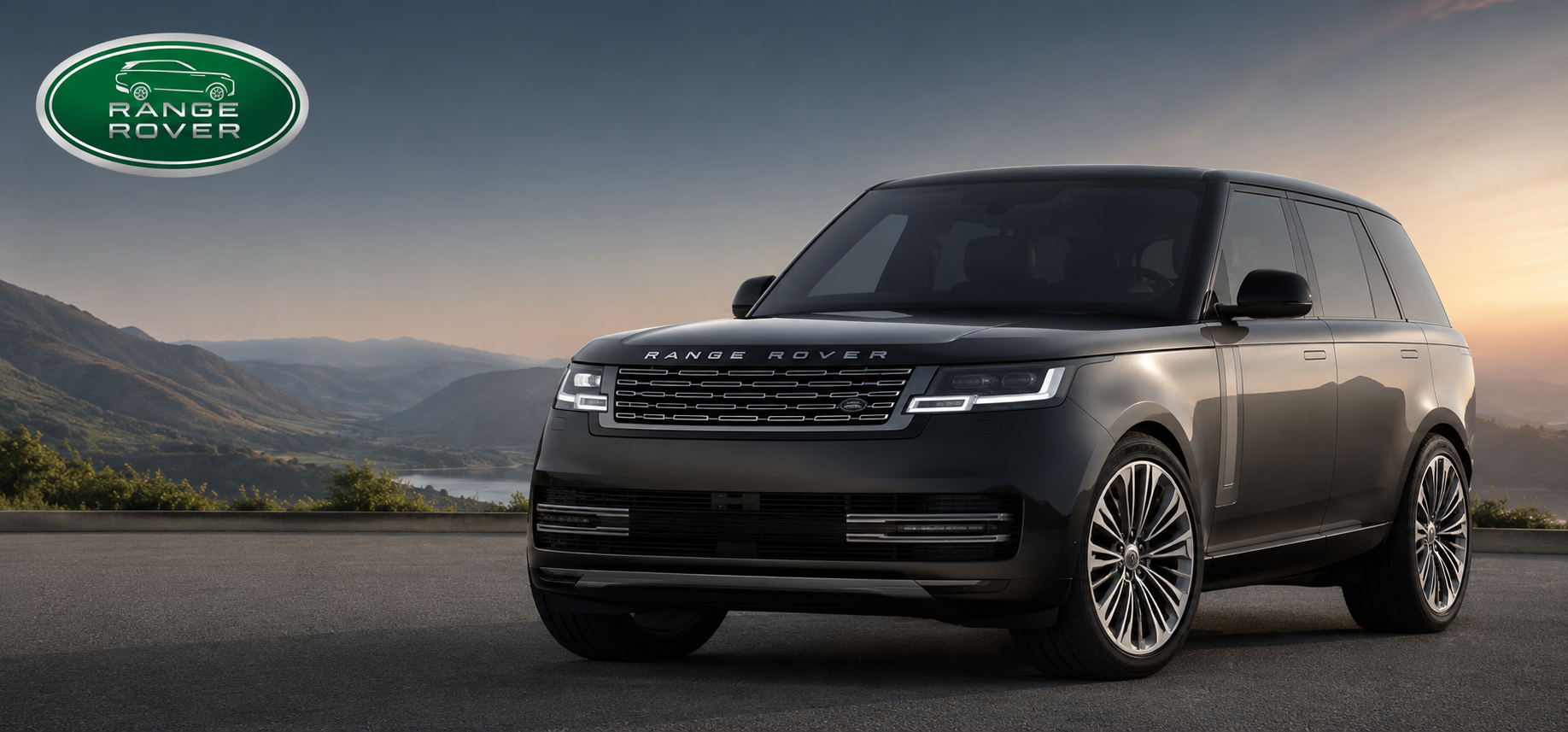Range Rover Vogue Engine