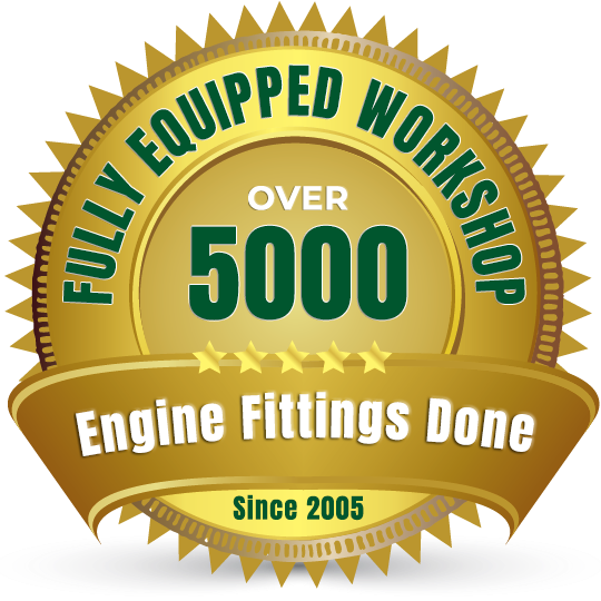 Land Rover & Range Rover engines Supply and Fit Services