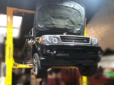 Range Rover Engine Specialist