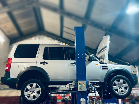 Range Rover Engine Specialist