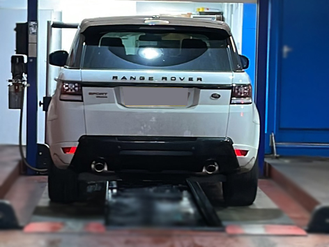 Range Rover Engine Specialist