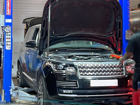 Range Rover Engine Specialist