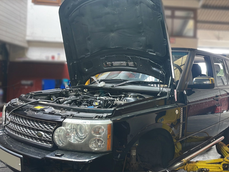 Range Rover Engine Specialist