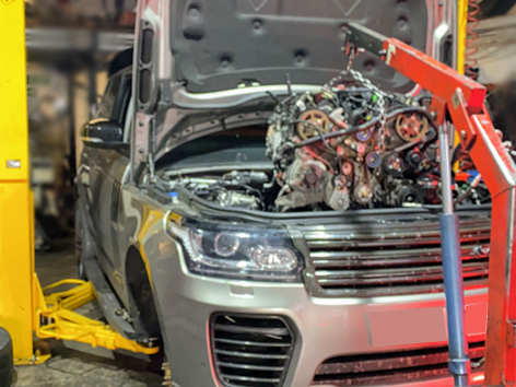 Range Rover Engine Specialist