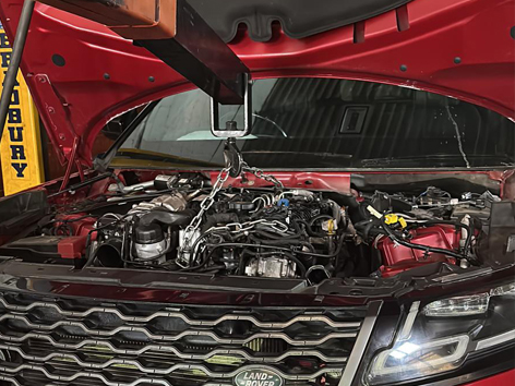 Range Rover Engine Specialist