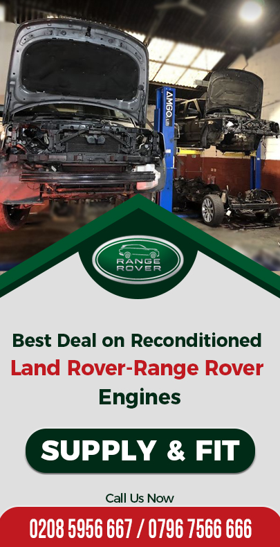Range Rover Engine Specialists
