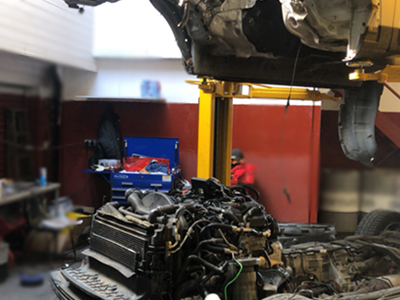 Range Rover Engine Specialist