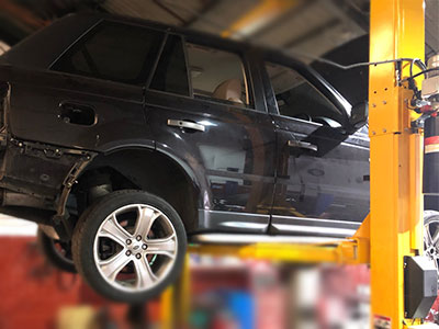 Range Rover Engine Specialist