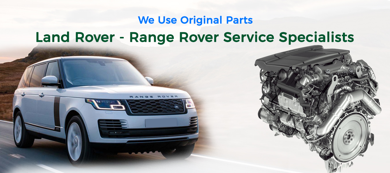 Land Rover Services