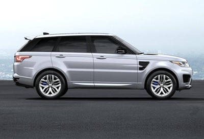 range rover sport