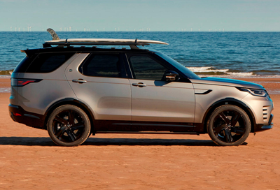 land rover discovery 3