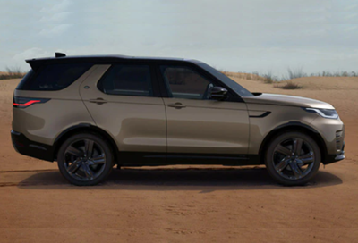 land rover discovery 4