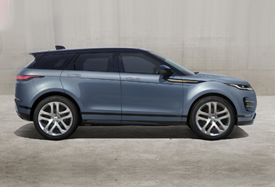 rangerover evoque