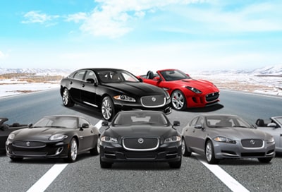 Jaguar models